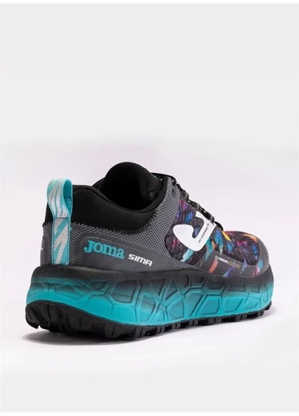 Joma Siyah Erkek Trekking Ayakkabısı TKSIMS2401 - Resim 4