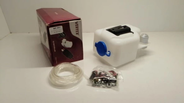 VERTEX SU FISKİYE DEPOSU MOTORLU SET 12V ÜNİVERSAL - 1
