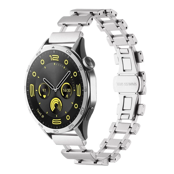 Watch 46mm KRD-96 22mm Metal Kordon