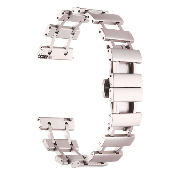 Huawei Watch GT 3 46mm KRD-96 22mm Metal Kordon - Resim 2