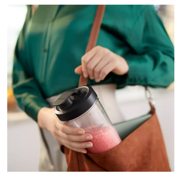 Philips HR2764/00 ProBlend Plus Blender- 800W - 5