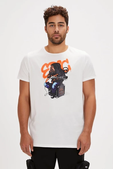 BAD BEAR EPIC BEAR ERKEK TSHİRT - 9