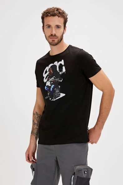 BAD BEAR EPIC BEAR ERKEK TSHİRT - 11