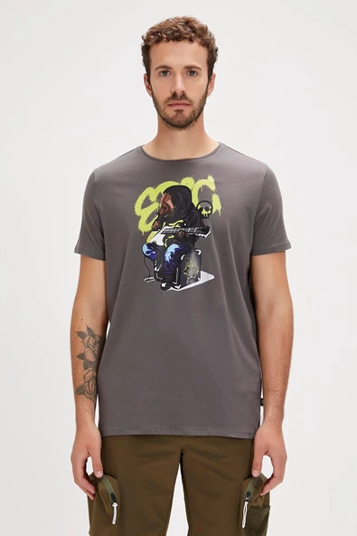 BAD BEAR EPIC BEAR ERKEK TSHİRT