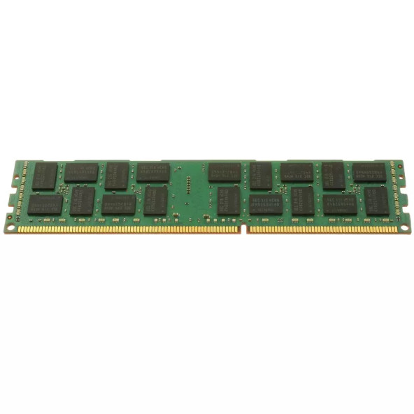 2. EL HP (SAMSUNG) 501536-001 - 8GB 1333Mhz PC3-10600R DDR3-1333 ECC 240-Pin Registered Memory Ram For Servers - 2