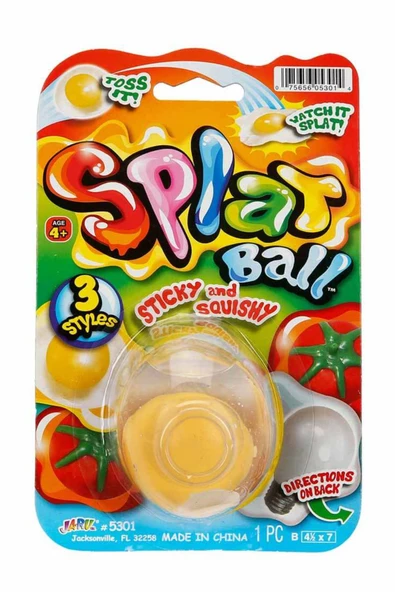 Stres Atmanın Yeni Yolu: Yumuşak ve Squishy Toplar ile Rahatla! - 4