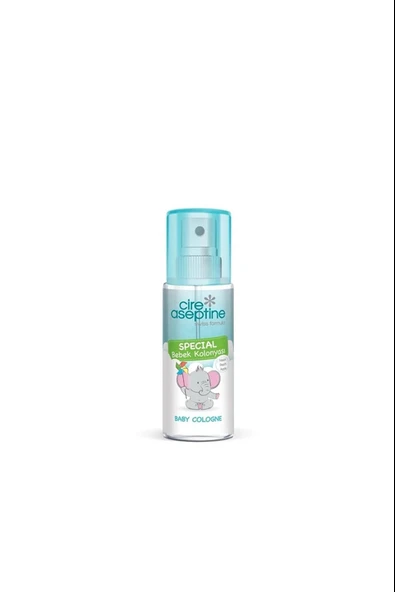 Cire Aseptine Bebek Kolonyası Special 150 Ml