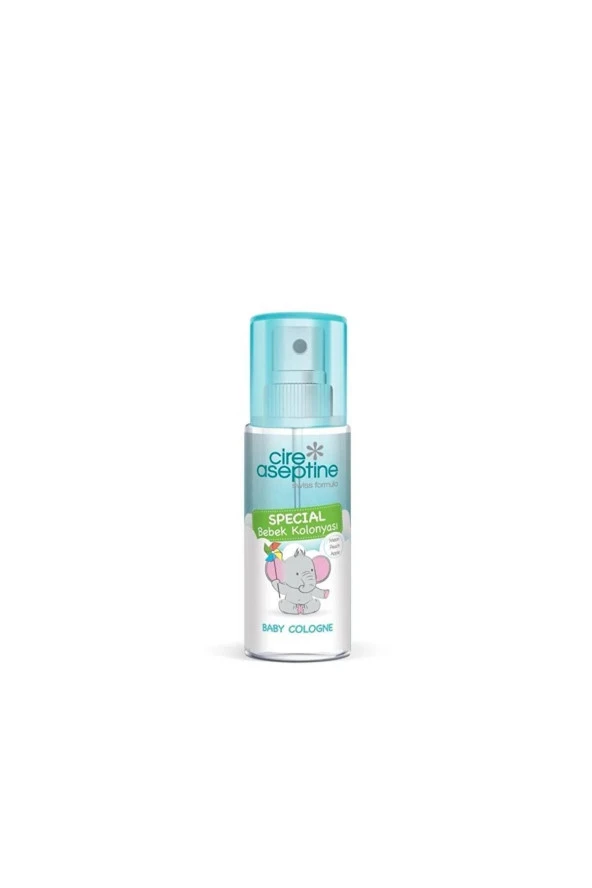 Cire Aseptine Bebek Kolonyası Special 150 Ml