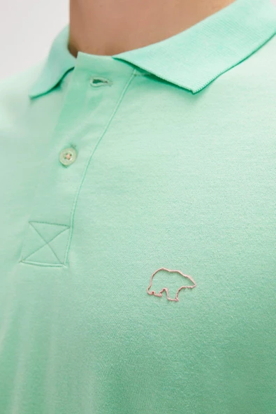 BAD BEAR PURE POLO YAKA ERKEK TSHİRT - 3
