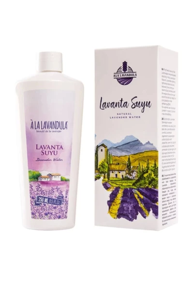 Ala Lavandula Naturel Lavanta Suyu 250 ml