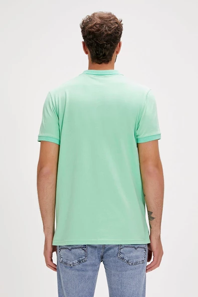 BAD BEAR PURE POLO YAKA ERKEK TSHİRT - 6
