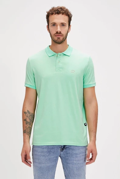 BAD BEAR PURE POLO YAKA ERKEK TSHİRT - 2