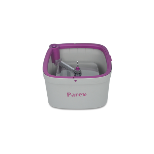 Parex Wondero Otomatik Temizlik Seti - Temiz & Kirlik Suyu Ayıran Özellik - 3