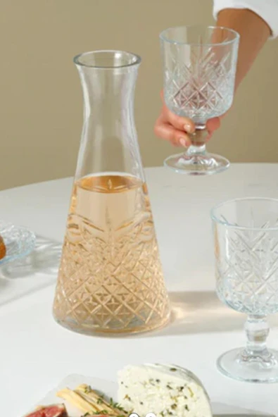 Paşabahçe 80402 Timeless Karaf 940 cc ürün görseli