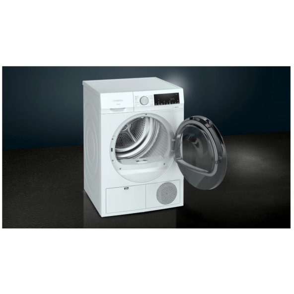 SİEMENS WQ41G2C0TR iQ500 Isı Pompalı Kurutma Makinesi 9 kg - 3