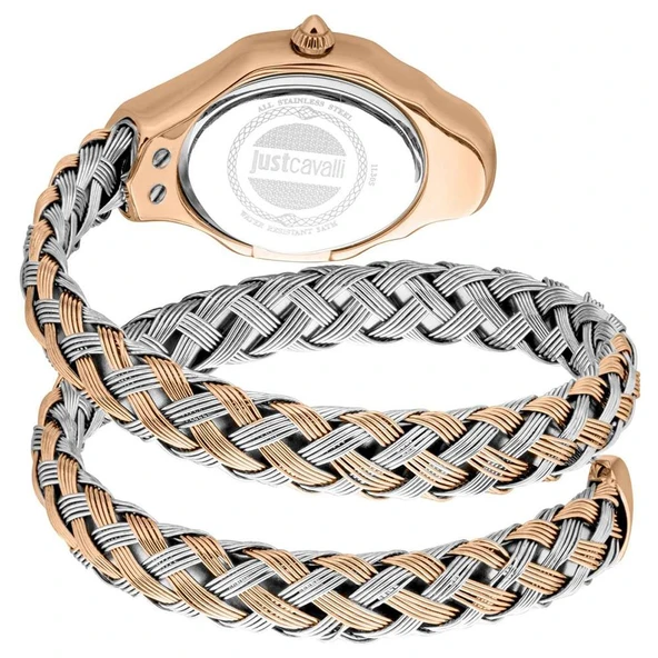 JUST CAVALLI JC1L305M0065 Kadın Kol Saati - Resim 2
