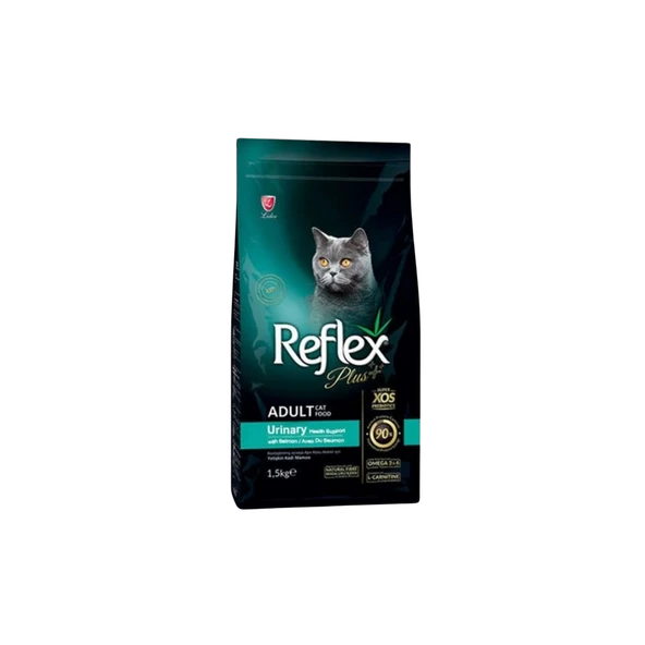 REFLEX Plus Urinary Yetişkin Kedi Maması 1,5 KG