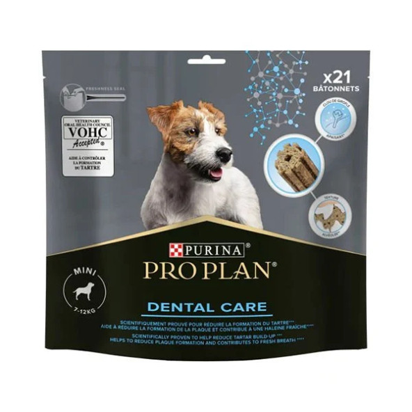 Pro Plan Dental Care Küçük Irk Köpek Ödül Maması 21 Stick