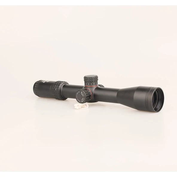 SQUARE 4-14X44 IR ISIKLI TUFEK DURBUNU - 2