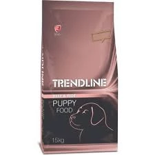 Trendline Biftekli Yavru Köpek Maması 15 Kg