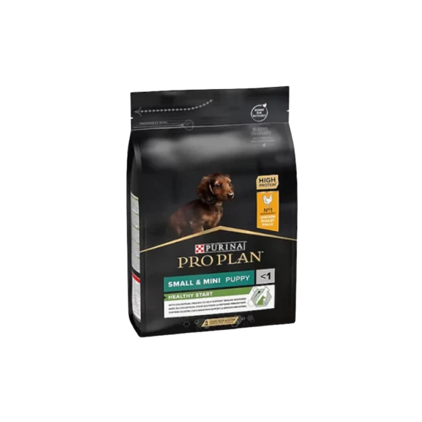 PRO PLAN Puppy Small Tavuklu Küçük Irk Yavru Köpek Maması 3 Kg