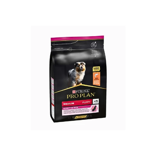 PRO PLAN Puppy Somonlu Yavru Köpek Maması 3 Kg