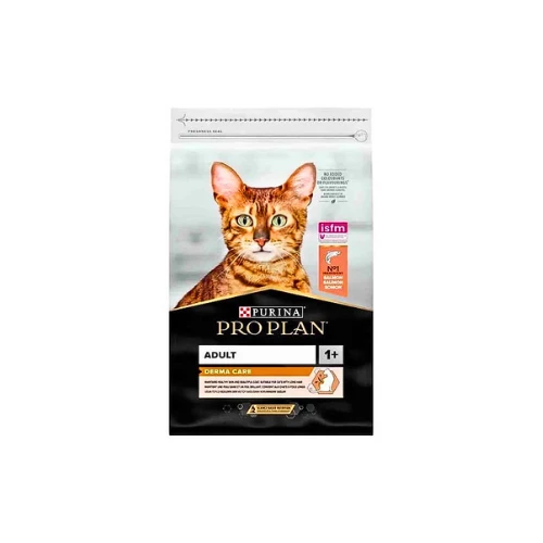 PRO PLAN Elegant Derma Plus Somonlu Kedi Maması 3 Kg