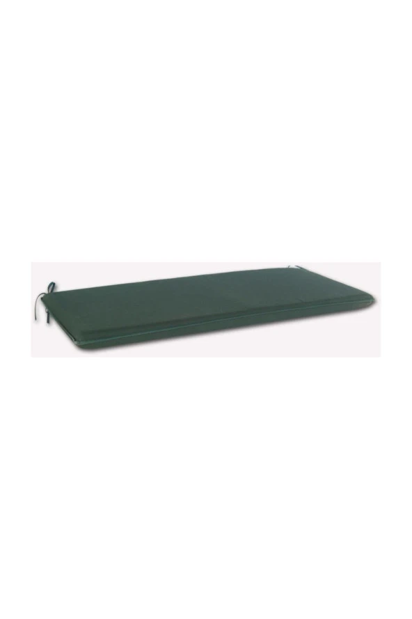 Drc Bank Minderi Yeşil 110X45X5Cm.