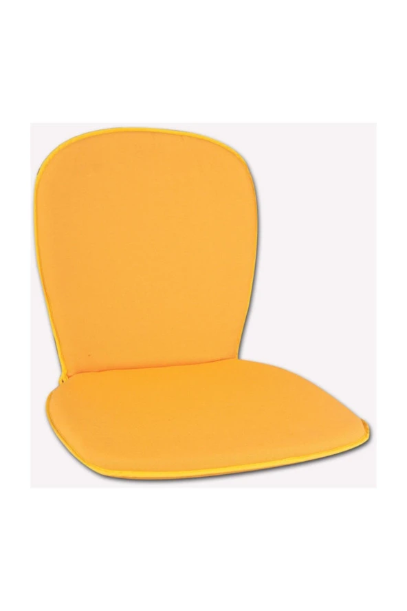 Drc Monoblok Minderi 45X82X3,5Cm Sarı