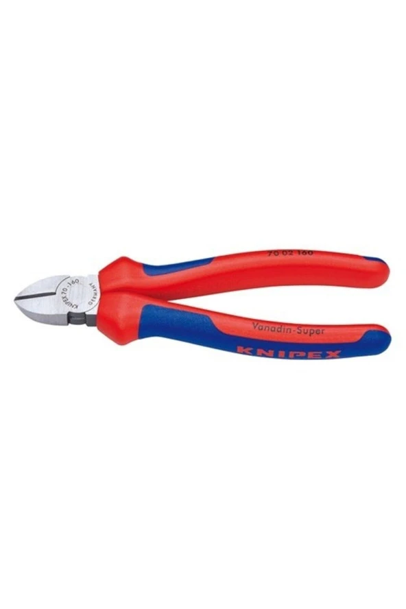 Knipex 70 02 125 Yan Keski