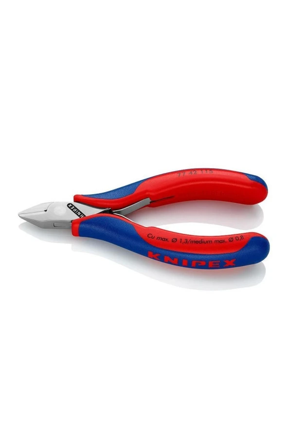 Knipex 7742115 Elektronikçi Yan Keski