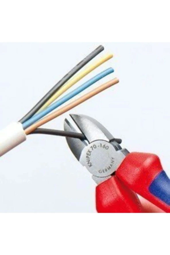 Knipex Knıpex 7002160 Yan Keskı