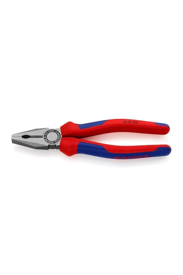 Knipex 0302200 Kombine Pense 200 Mm