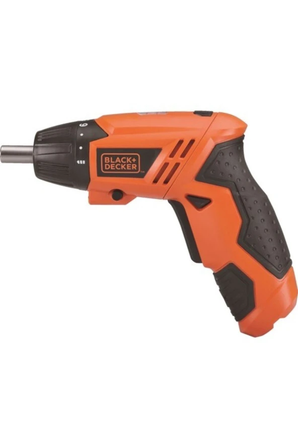 Black&Decker Kc4815l-Tr Lityum Akülü Vidalama 3.6 Volt
