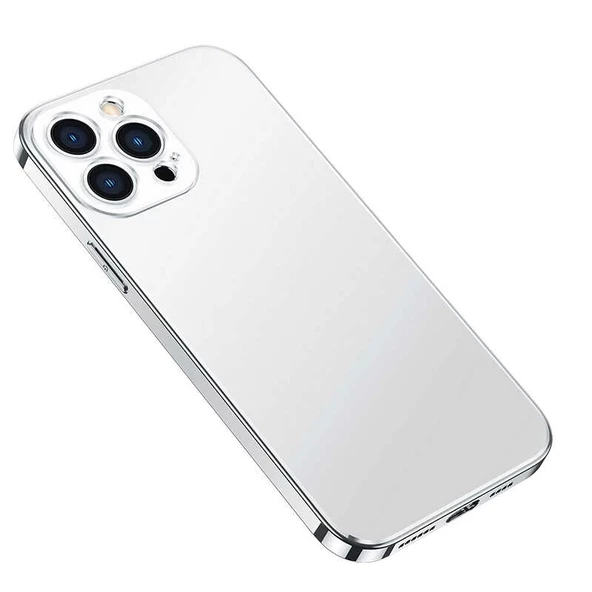 iPhone 12 Pro Max Uyumlu  Uyumlu KılıfBobo Kapak