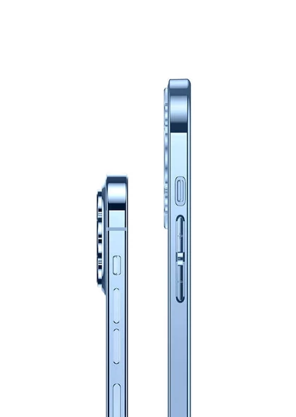 iPhone 12 Pro Max Uyumlu  Uyumlu KılıfBobo Kapak - Resim 5