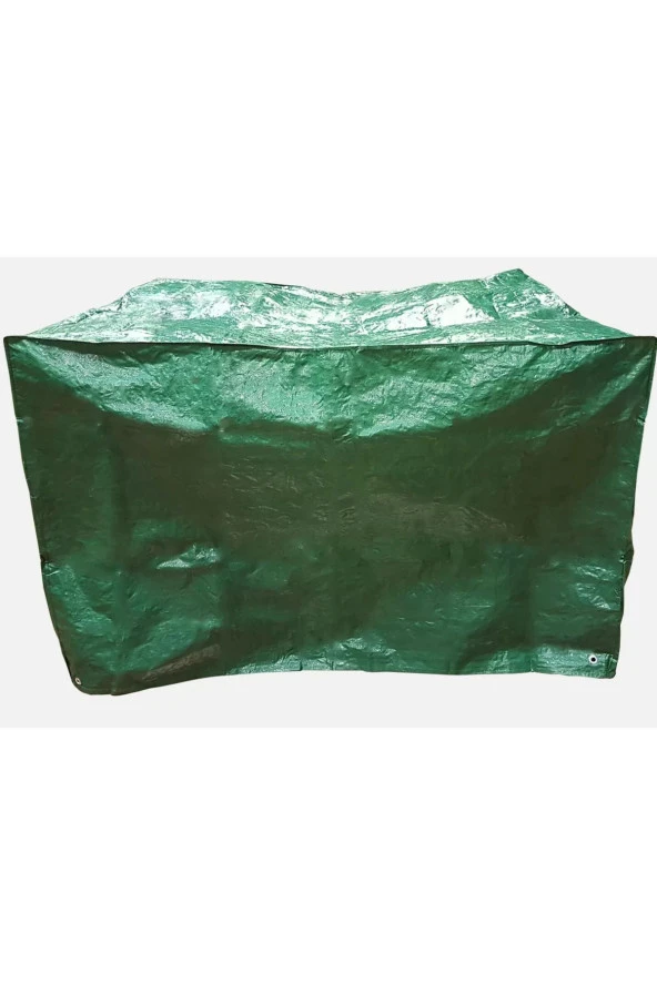 Masa Takımı Koruma Örtüsü Kılıfı PE 160x160x100CM
