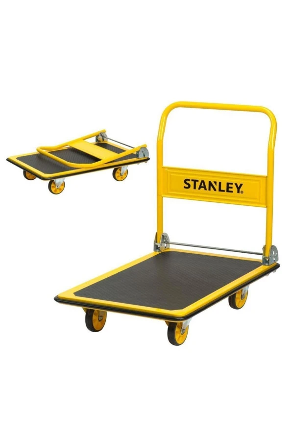 Stanley Pc528 300Kg Profesyonel Paket Taşıma Arabası