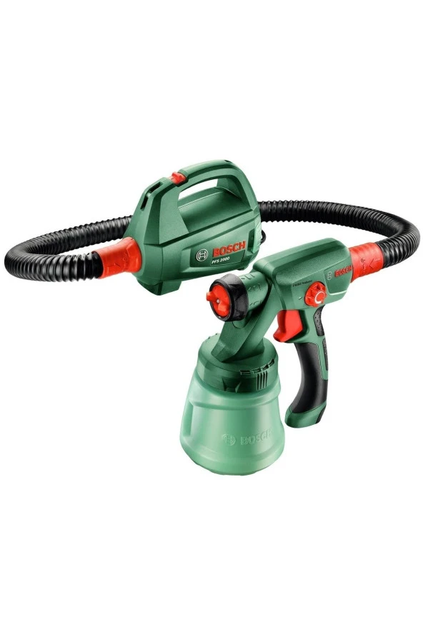 Bosch Pfs 2000 Boya Tabancası 440 W