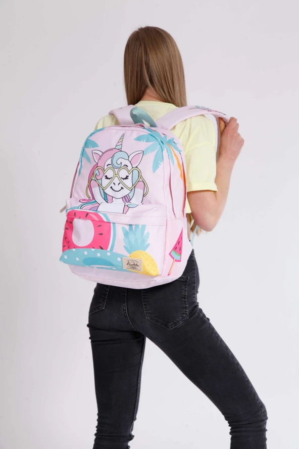 Layer Okul Çantası Sweet Unicorn (k1398)