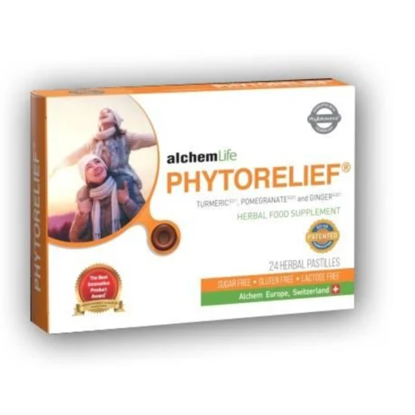 Phytorelief 24 Pastil