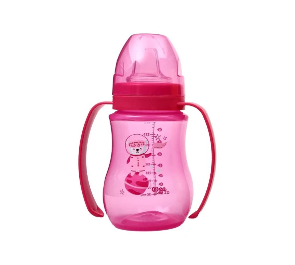 Wee Baby Galaxy Bardak 250 ml - PEMBE