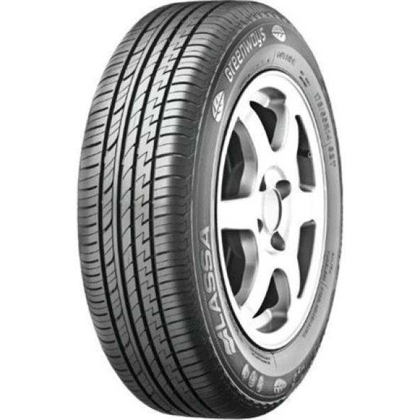 Lassa 175/65R14 82H Greenways D-C-69 Yaz Oto Lastiği (Üretim Yılı: 2024)