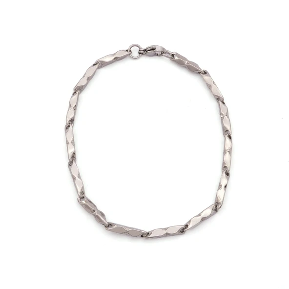 Kare Model Çelik Erkek Bilekliği EBLK-508 ürün görseli