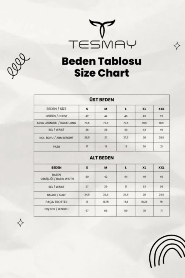 Tesmay 2493 Siyah -Kahve  Kısa Kol Havuz Mayosu - 3