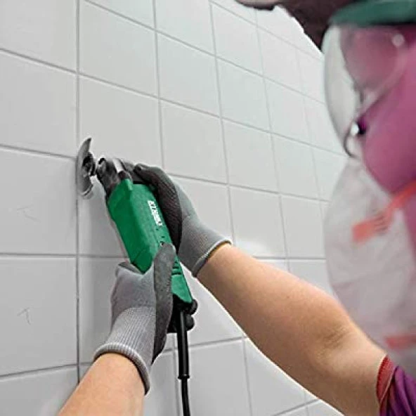 Rtrmax Rtm137 Çok Amaçlı Kesici Raspalama Çantalı 5 Aksesuarlı - 3