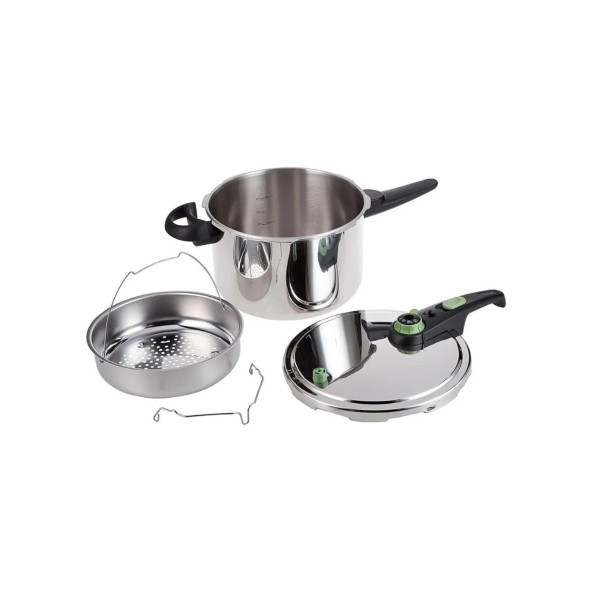 Tefal Sensor Düdüklü Tencere 6lt Düdüklü - 2