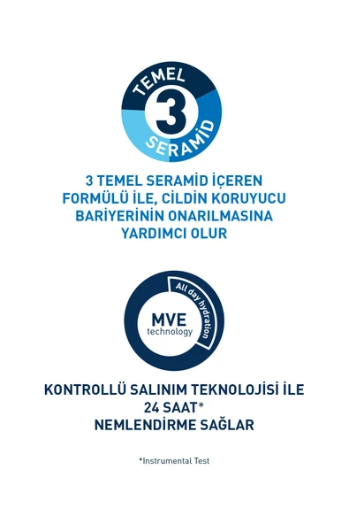 CeraVe Onarıcı El Kremi 50ml - 4