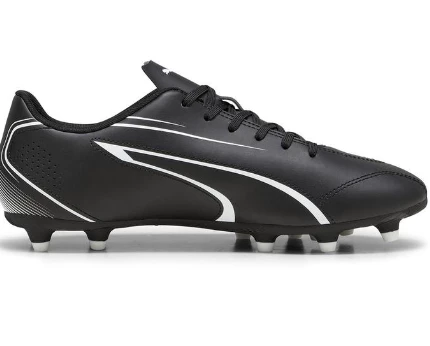 Puma Vitoria Fg/Ag Erkek Çok Renkli Futbol Krampon 107483-01 - 6