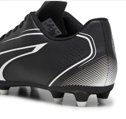 Puma Vitoria Fg/Ag Erkek Çok Renkli Futbol Krampon 107483-01 - 4